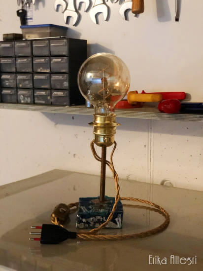 Mechanic-L-amp mod. 01