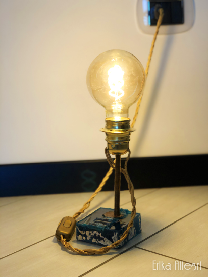 Mechanic-L-amp mod. 01